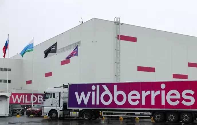 Логистический центр Wildberries. Фото из архива ТАСС..