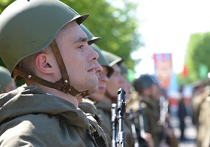 Подписан указ о призыве на срочную военную службу и службу в резерве