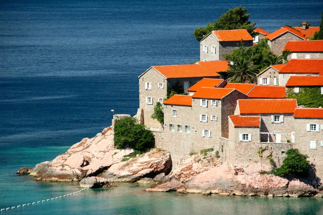 Черногория. Фото: Pixabay.com.