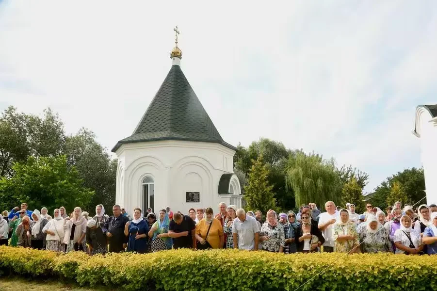 24 июля 2026 года. В Барколабовском Вознесенском женском монастыре отметили 385-летие со времени