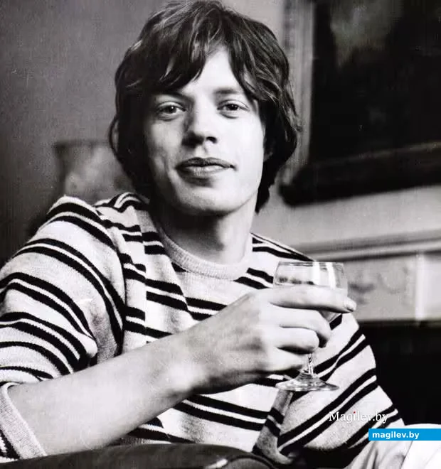1969-й год, Мик Джаггер.