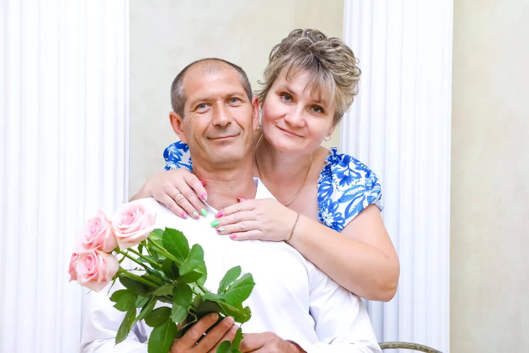 24.07.2026 г. Оксана Дмитриевна и Александр Николаевич Черниковы..