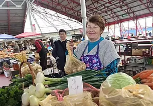 «Картошка хорошая, попробуете – будете еще приходить»