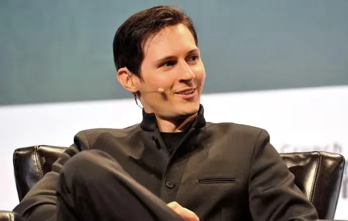 Сооснователь Telegram Павел Дуров