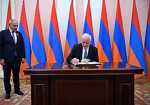 Никол Пашинян в 4-й раз стал премьером Армении