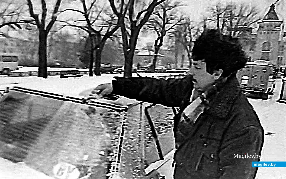   1990- годы, Могилев.