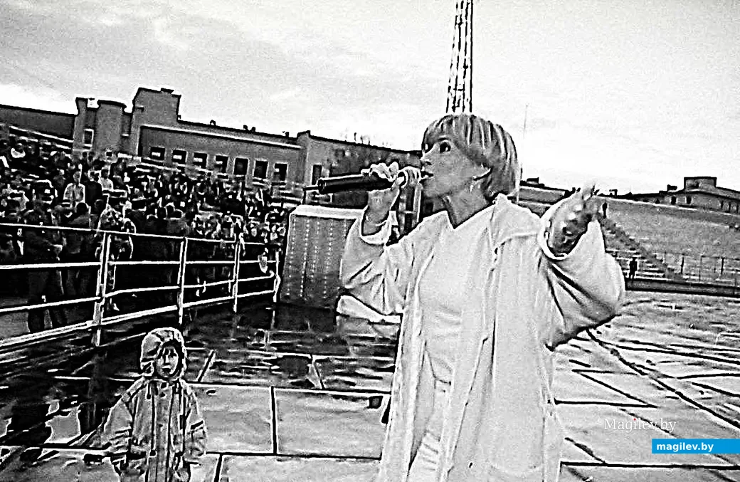   1990- годы, Могилев.
