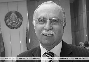 Умер экс-министр экономики Беларуси Владимир Шимов
