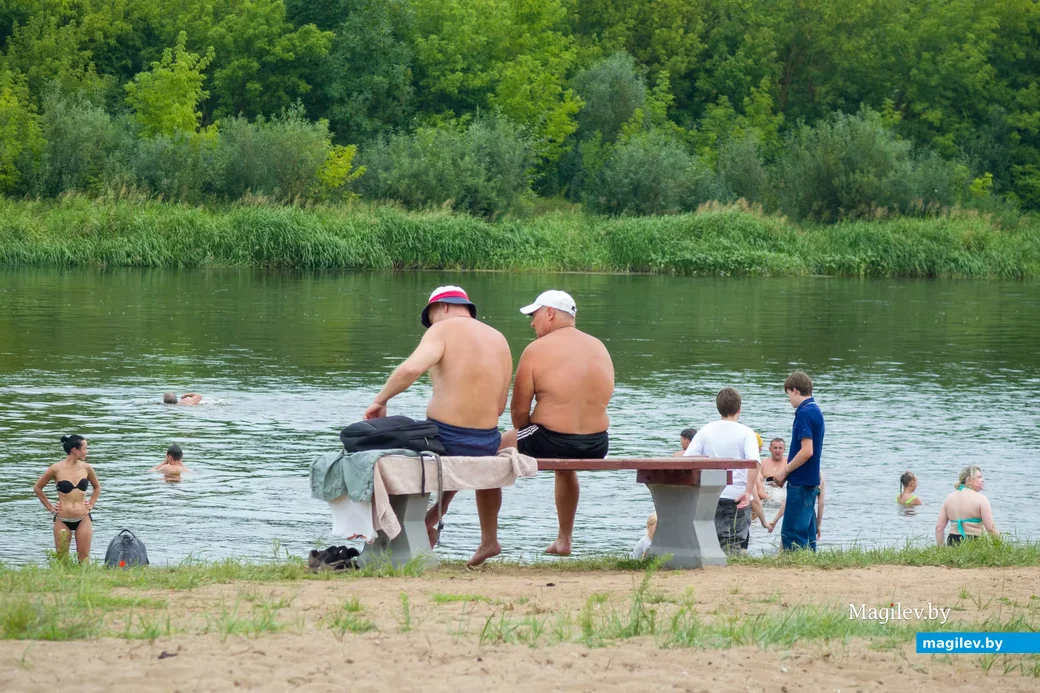 06.08.2026. В Бобруйске в августе установилась температура воздуха 34°С