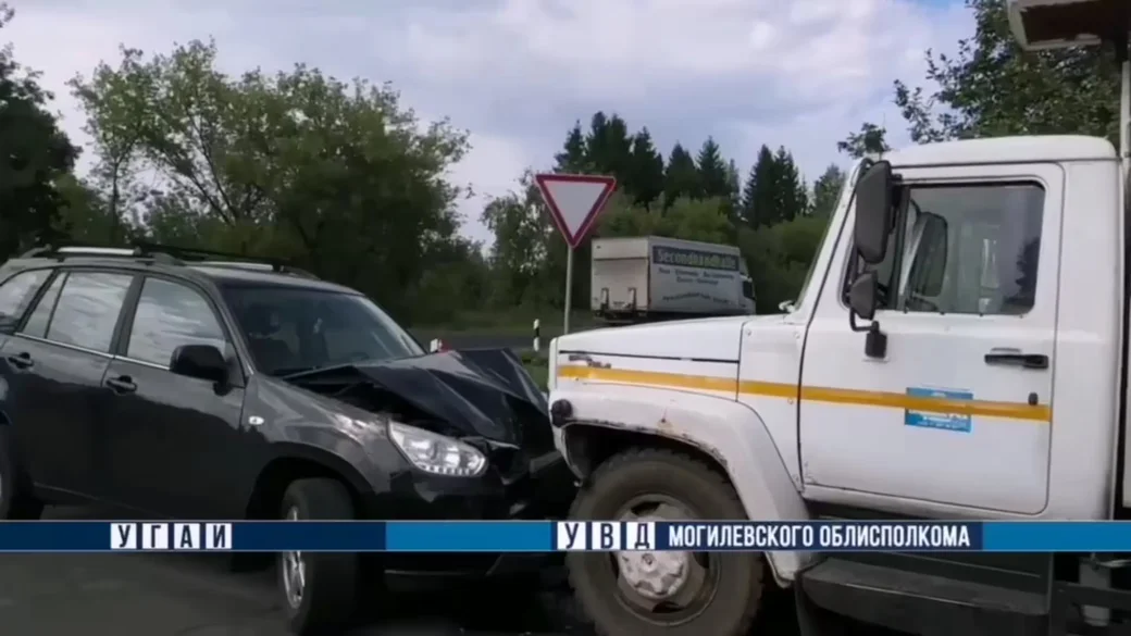Фото пресс-службы УВД Могилевского облисполкома.