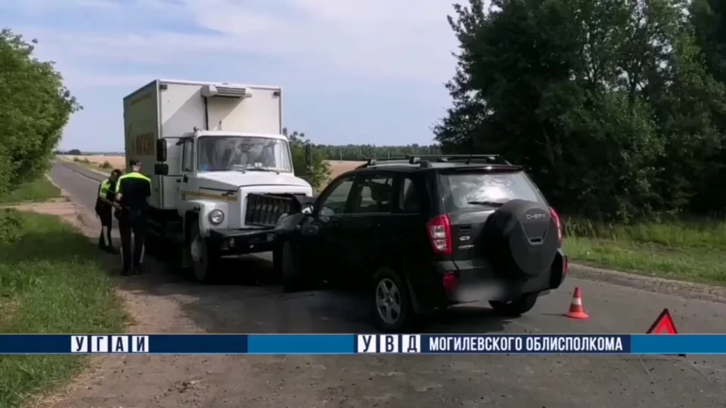Фото пресс-службы УВД Могилевского облисполкома.