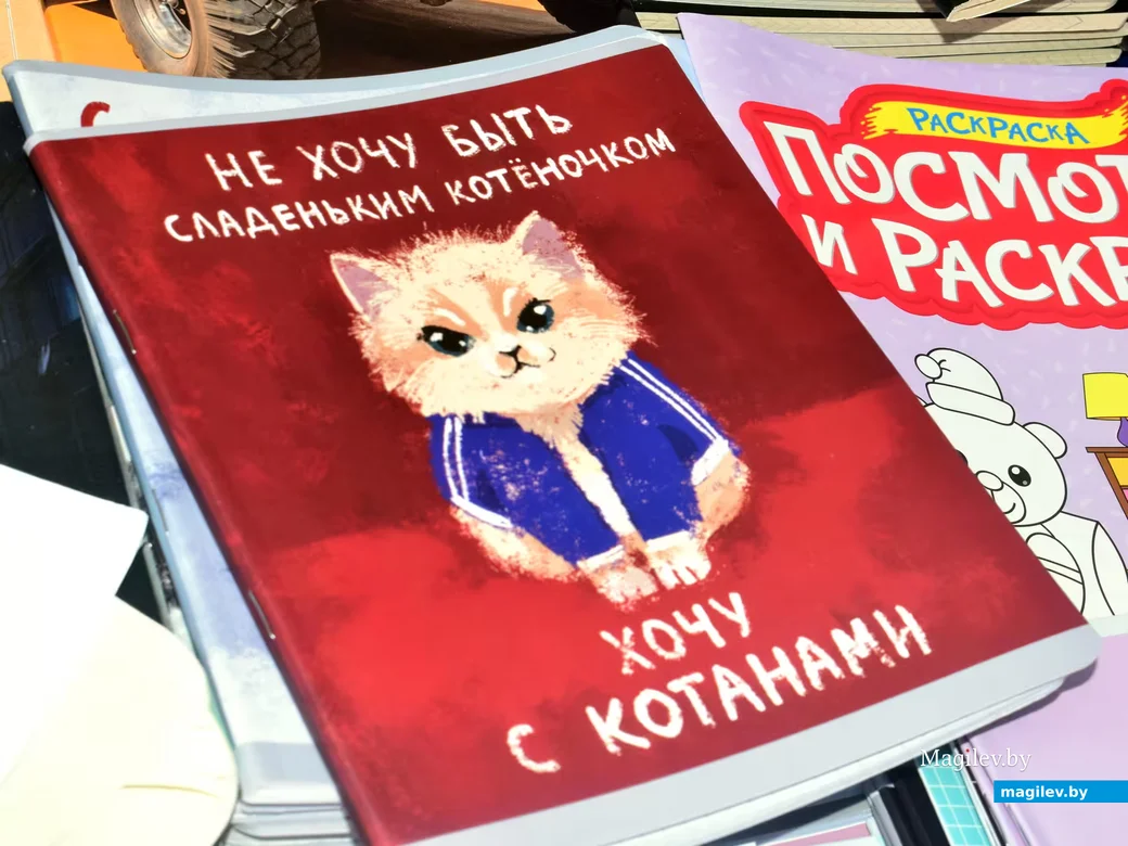 6.08.26, Бобруйский школьный базар  