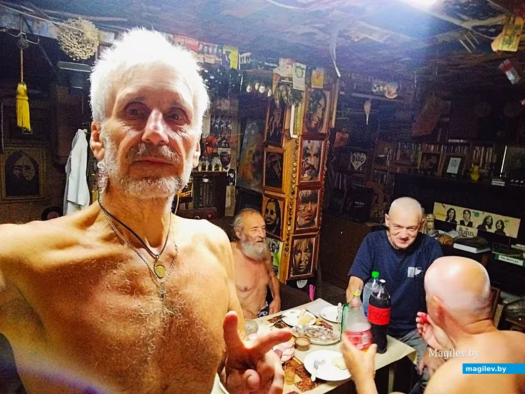   06.08.2026, Могилев. В «Каверн-клабе» Володи: жарко!