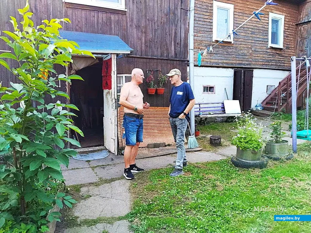    06.08.2026, Могилев. У «Каверн-клаба» Володи.