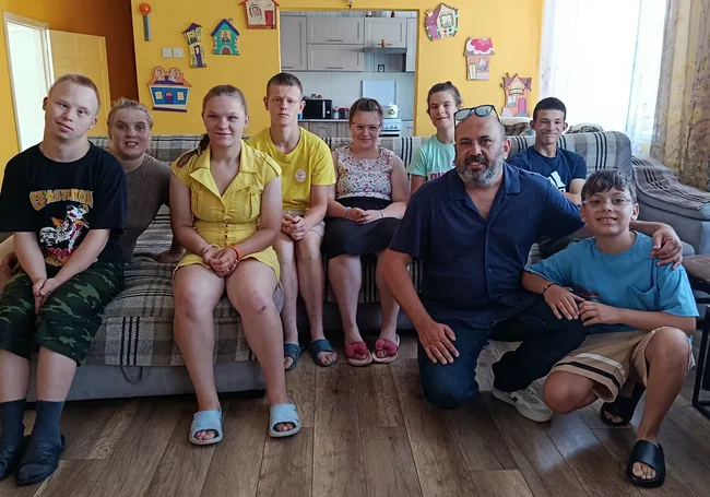 Маленькое доброе утро