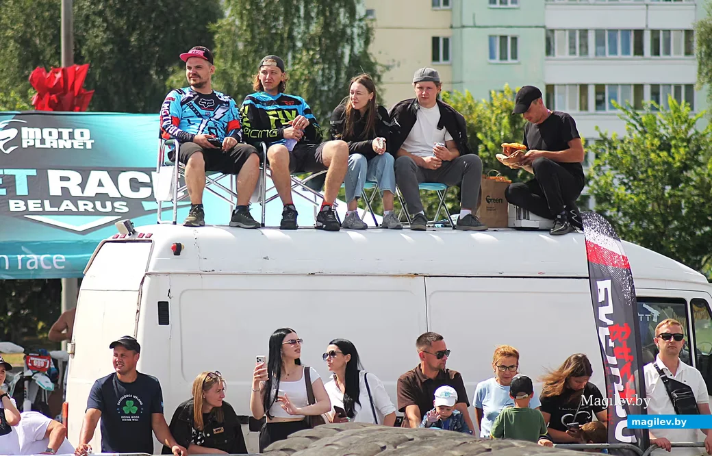 08.08.2026. Могилев. Городской турнир по мотоспорту в дисциплине суперэндуро.