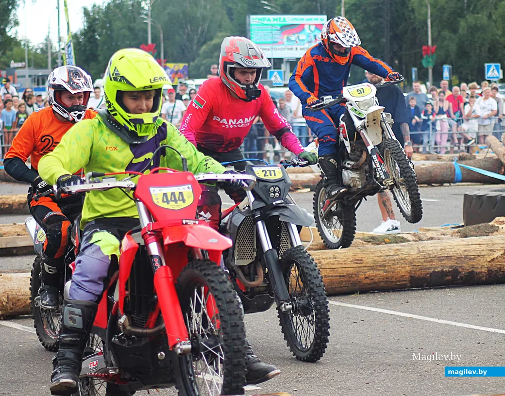 08.08.2026. Могилев. Городской турнир по мотоспорту в дисциплине суперэндуро.