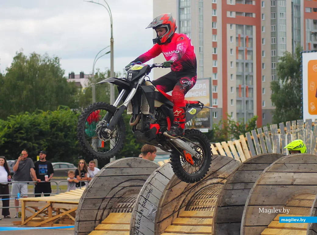 08.08.2026. Могилев. Городской турнир по мотоспорту в дисциплине суперэндуро.