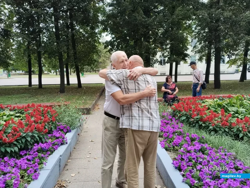 08.08.2026, Могилев. Встреча выпускников «машинки» электротехнического факультета (группы ЭП-711 и