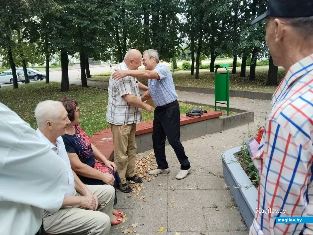 08.08.2026, Могилев. Встреча выпускников «машинки» электротехнического факультета (группы ЭП-711 и