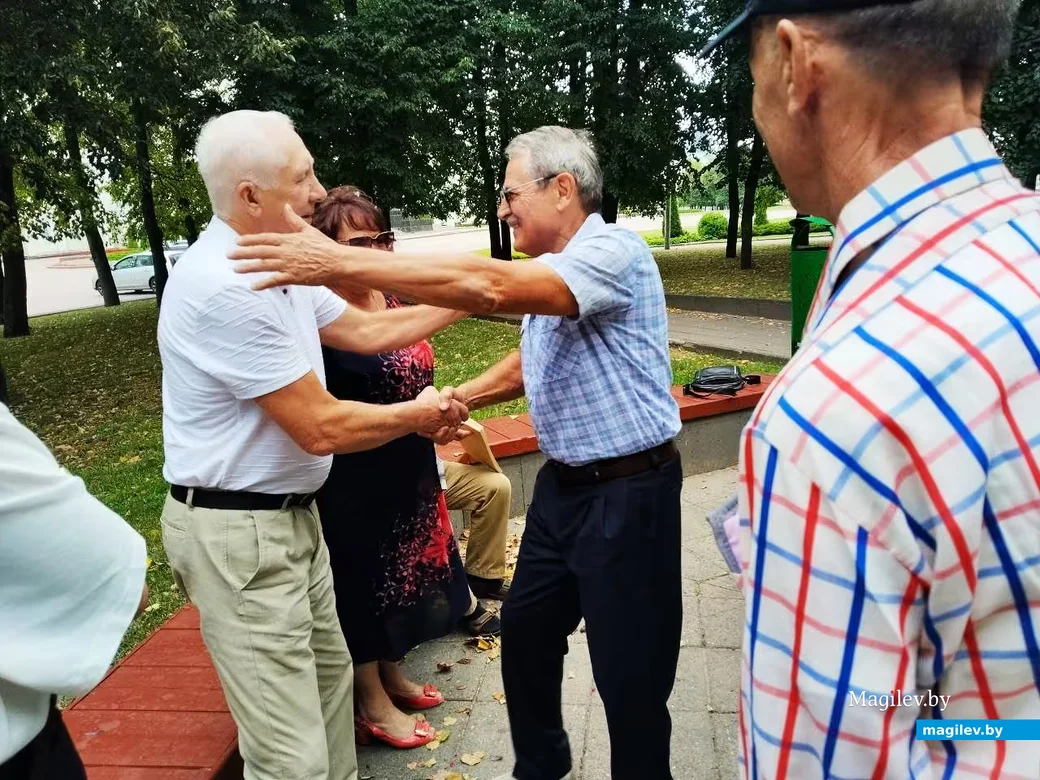 08.08.2026, Могилев. Встреча выпускников «машинки» электротехнического факультета (группы ЭП-711 и