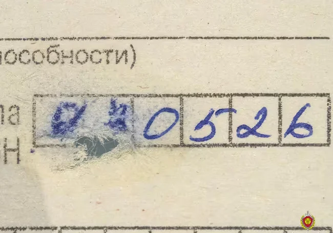 Не хотел учиться: учащийся колледжа в Хотимске подделал больничный