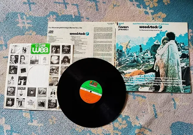 Праздник могилевских любителей «винила»: пусть кружатся диски!