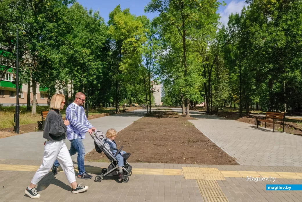 12.08.2026. Интернациональная улица. Благоустройство территории вокруг озера Шаманка