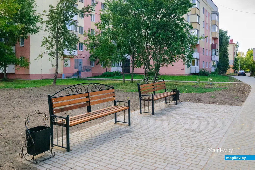 12.08.2026. Интернациональная улица. Благоустройство территории вокруг озера Шаманка
