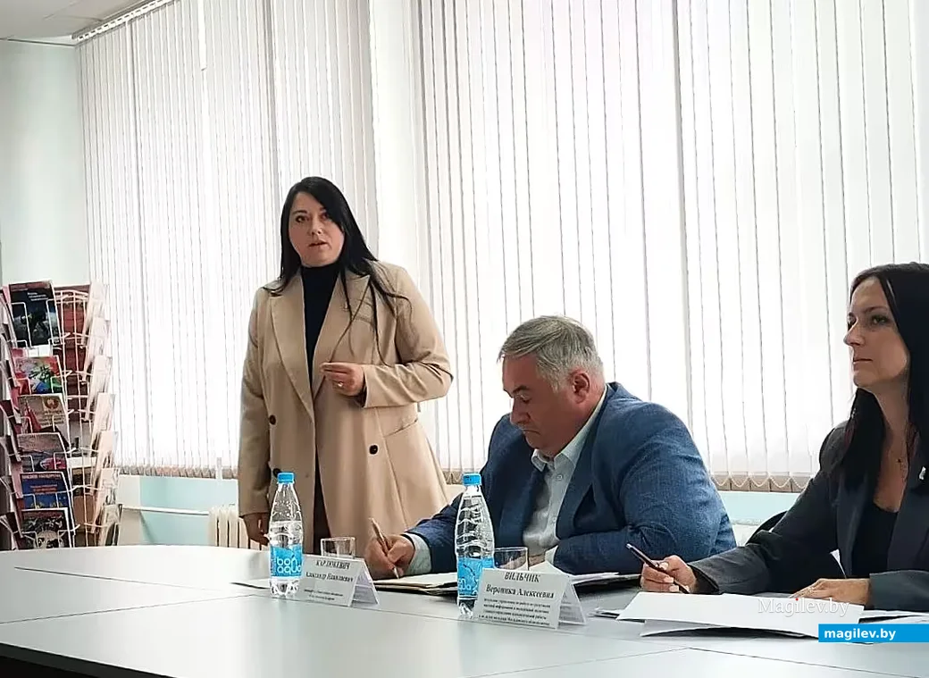 13.08.2026, Могилев,, выборное собрание Могилевского областного отделения Союза писателей