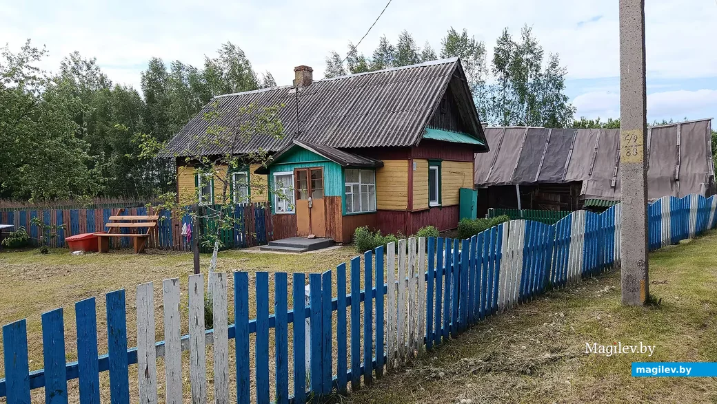  2026 г. Деревн Маковичи, улица Северная.