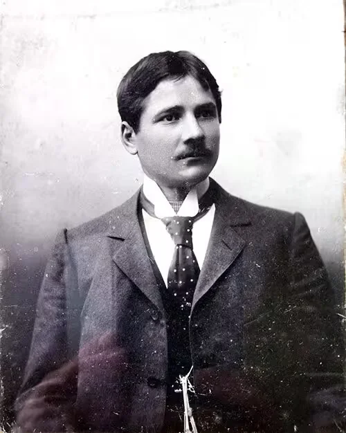 Павел Христофорович Скиндер