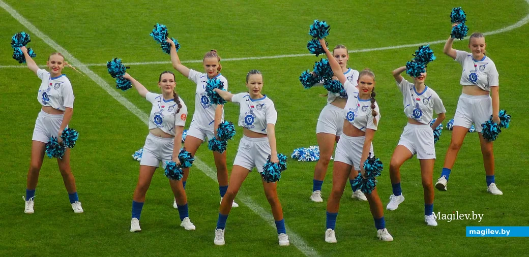  14.08.2026, Могилев. Стадион «Спартак». «Днепр-Могилев» – «Белшина» (Бобруйск).   