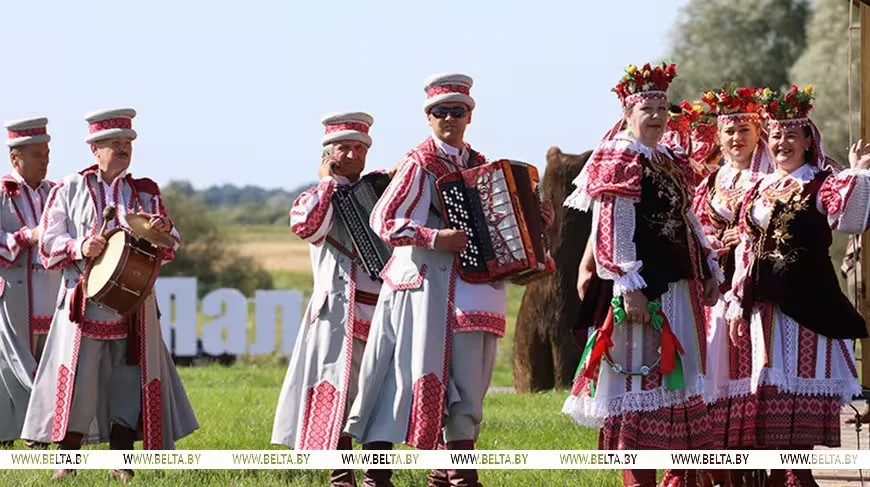 Фото из архива БЕЛТА.
