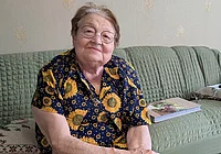 «В душе я молодая». Накануне 80-летнего юбилея поговорили с бывшим бобруйским завучем