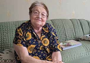 «В душе я молодая». Накануне 80-летнего юбилея поговорили с бывшим бобруйским завучем