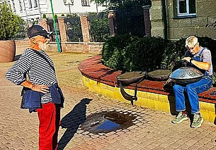 Борщ на могилевском Подниколье: этюды, этюды, этюды…