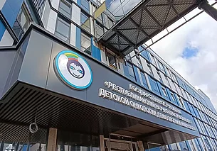В Боровлянах почти готов новый корпус РНПЦ детской онкологии
