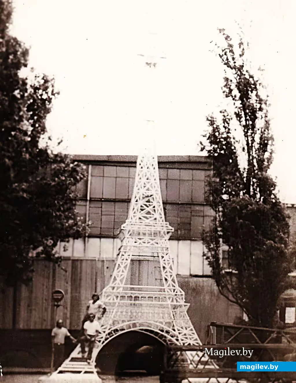  1970-е годы, Одесса, завод радиально-сверлильных станков. 