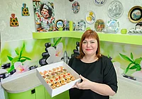 «Поставила себе цель и не вижу препятствий»