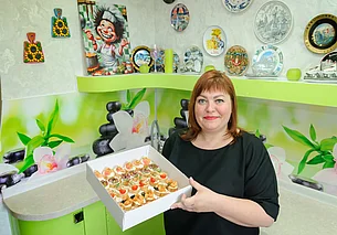 «Поставила себе цель и не вижу препятствий»