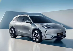 В Беларуси выпустили Geely EX5 Plus с увеличенным запасом хода