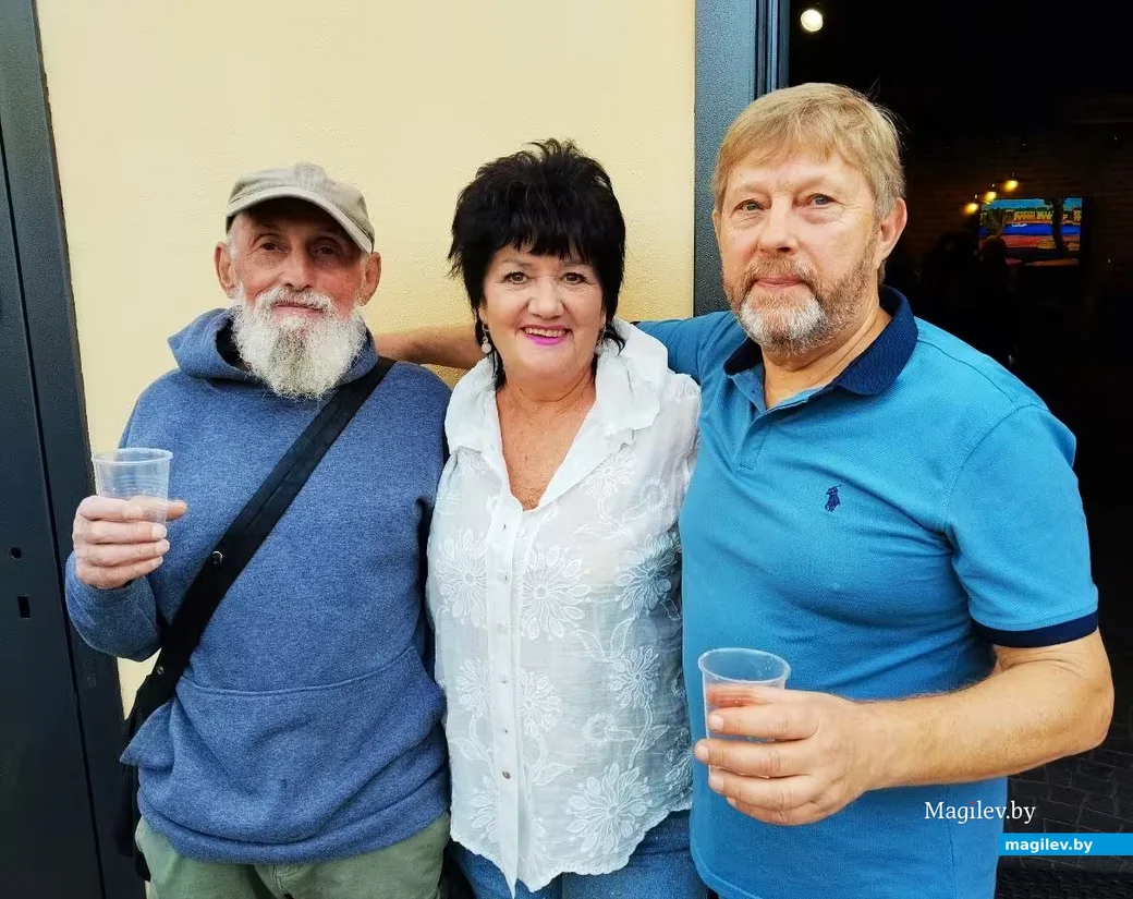 19.08.2026. Могилев, Дубровенка. Открытие выставки в «Арт-ЦуМе».