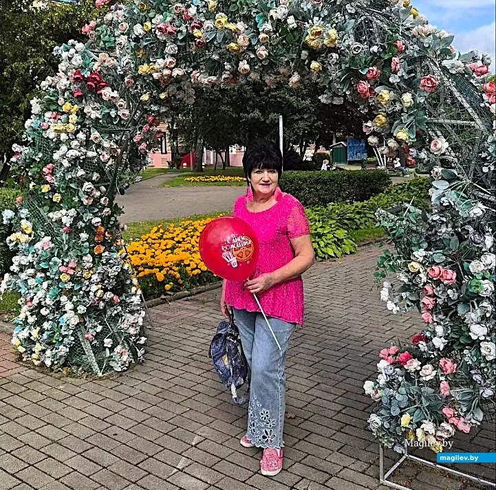    21.08. 2026, Могилев. Татьяна по пути к Леониду.