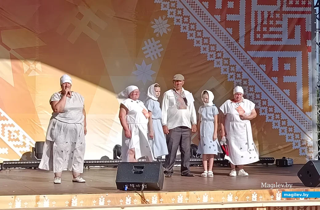 22.08.2026 г. Фестываль сямейнай творчасці "Сузор'е талентаў". Гран-пры фестывалю атрымала сям'я