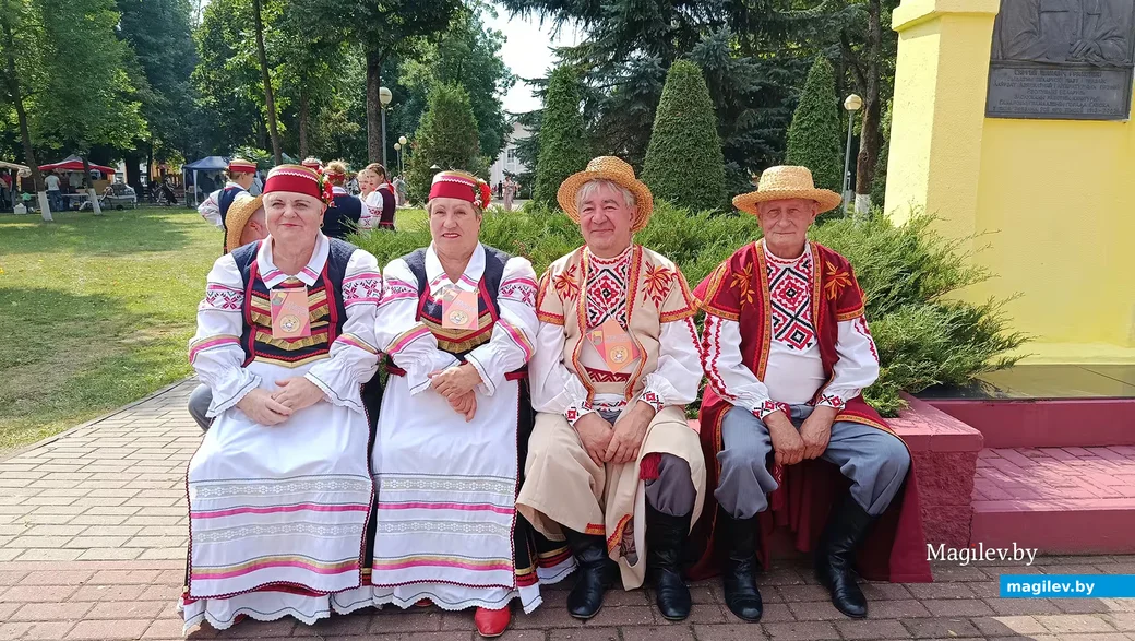   22.08.2026 г. Фестываль сямейнай творчасці "Сузор'е талентаў".