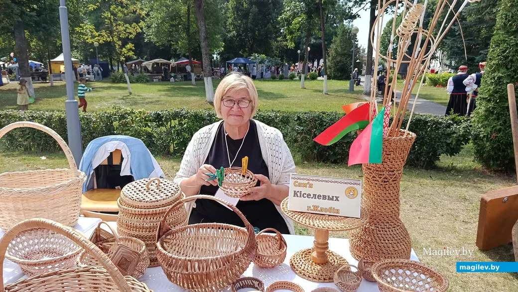   22.08.2026 г. Фестываль сямейнай творчасці "Сузор'е талентаў".