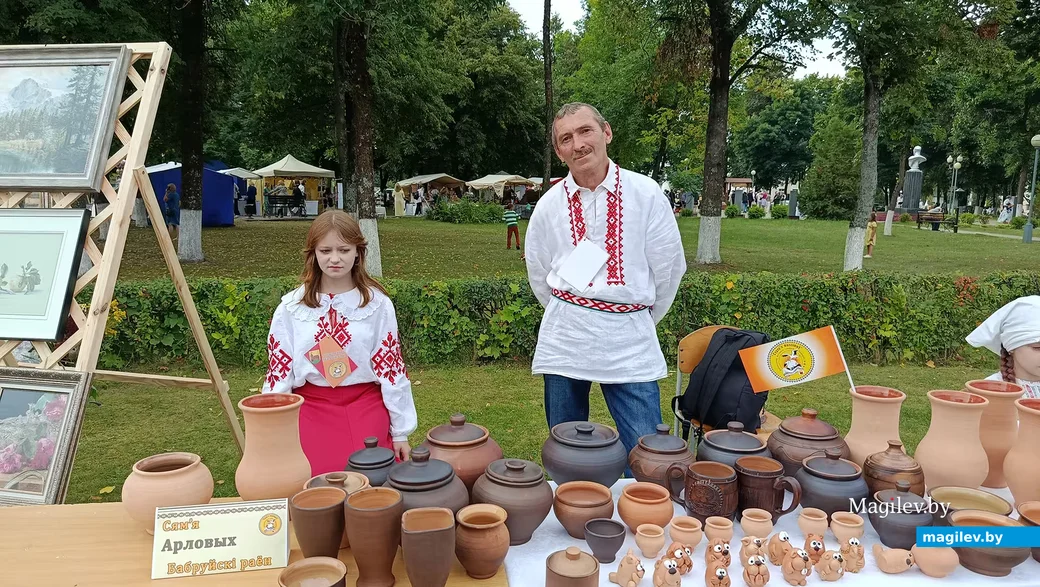   22.08.2026 г. Фестываль сямейнай творчасці "Сузор'е талентаў".
