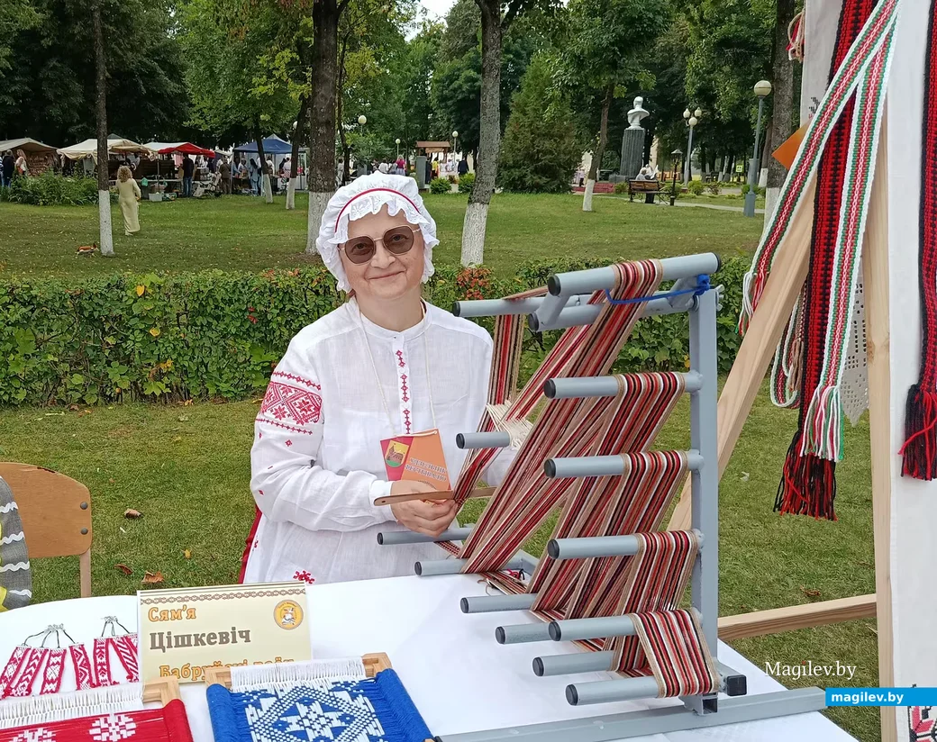   22.08.2026 г. Фестываль сямейнай творчасці "Сузор'е талентаў".