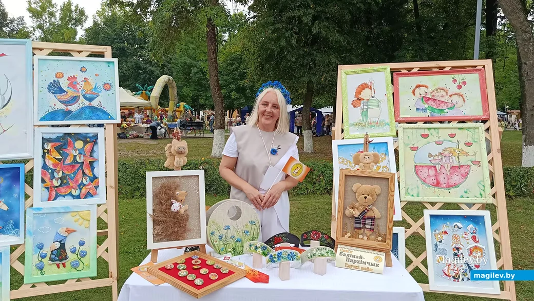   22.08.2026 г. Фестываль сямейнай творчасці "Сузор'е талентаў".